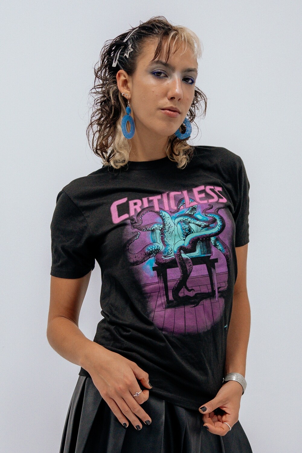 Channel Death Tee
