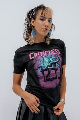 Channel Death Tee