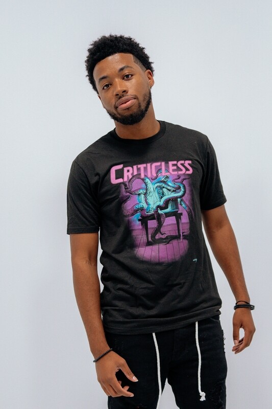 Channel Death Tee