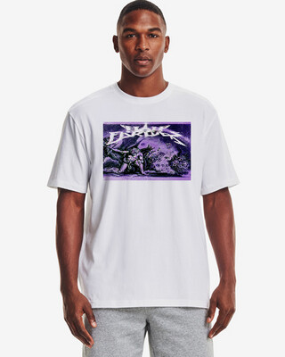 white &#39;&#39;ogre killer&#39;&#39; t-shirt