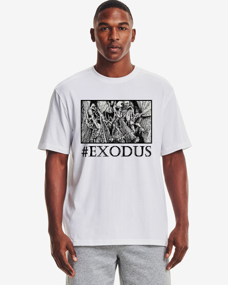 white &#39;&#39;underworld&#39;&#39; t-shirt