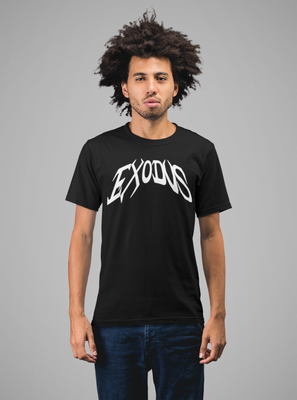black &quot;as above, so below&quot; t-shirt