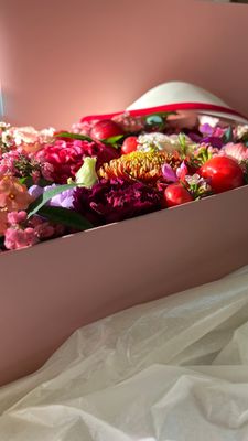 Bloemen box ~ Flower box