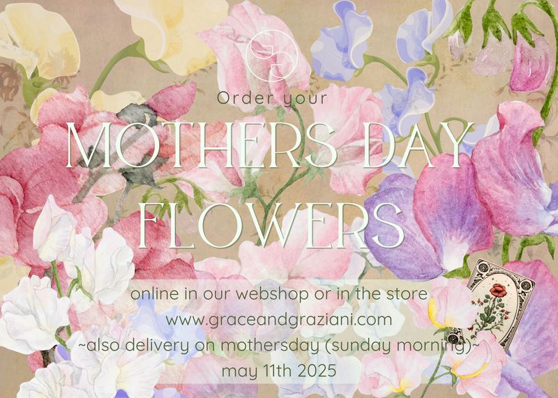 Mother's day sunday may 11th 2025