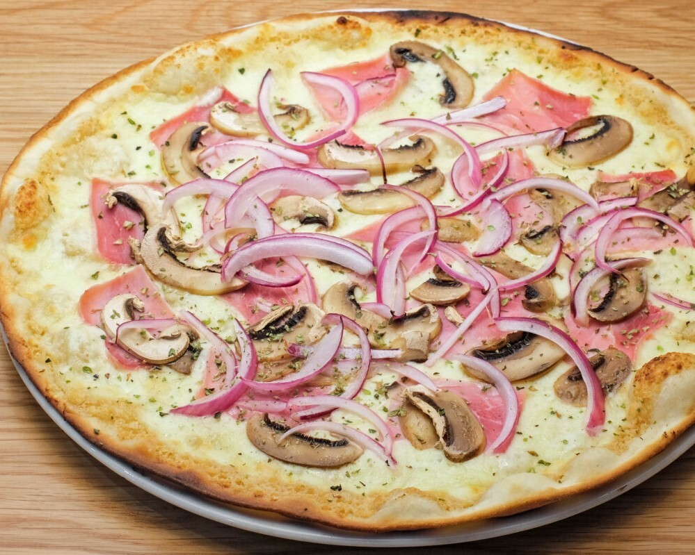 Pizza Bianca al Tartufo