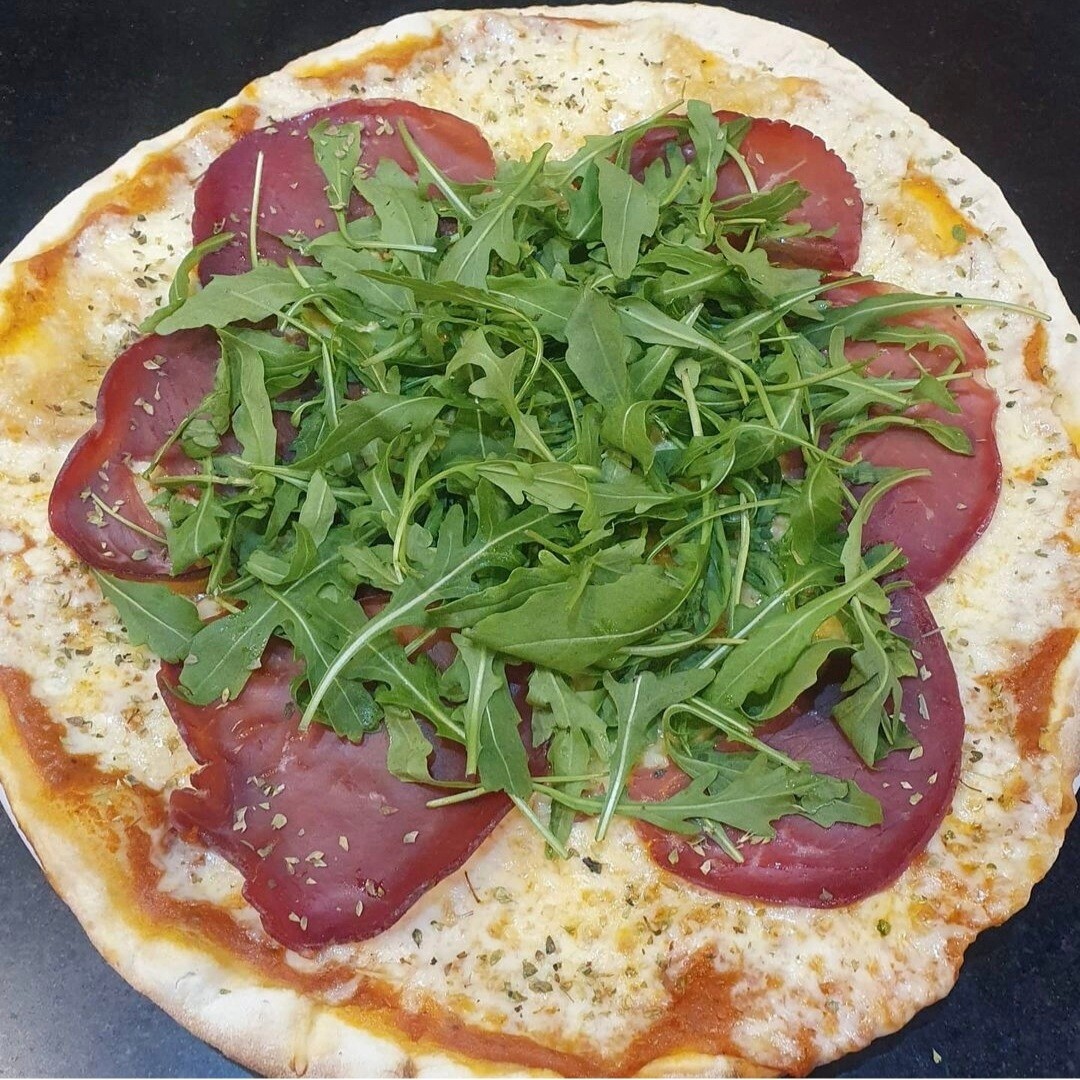 Pizza Rúcula