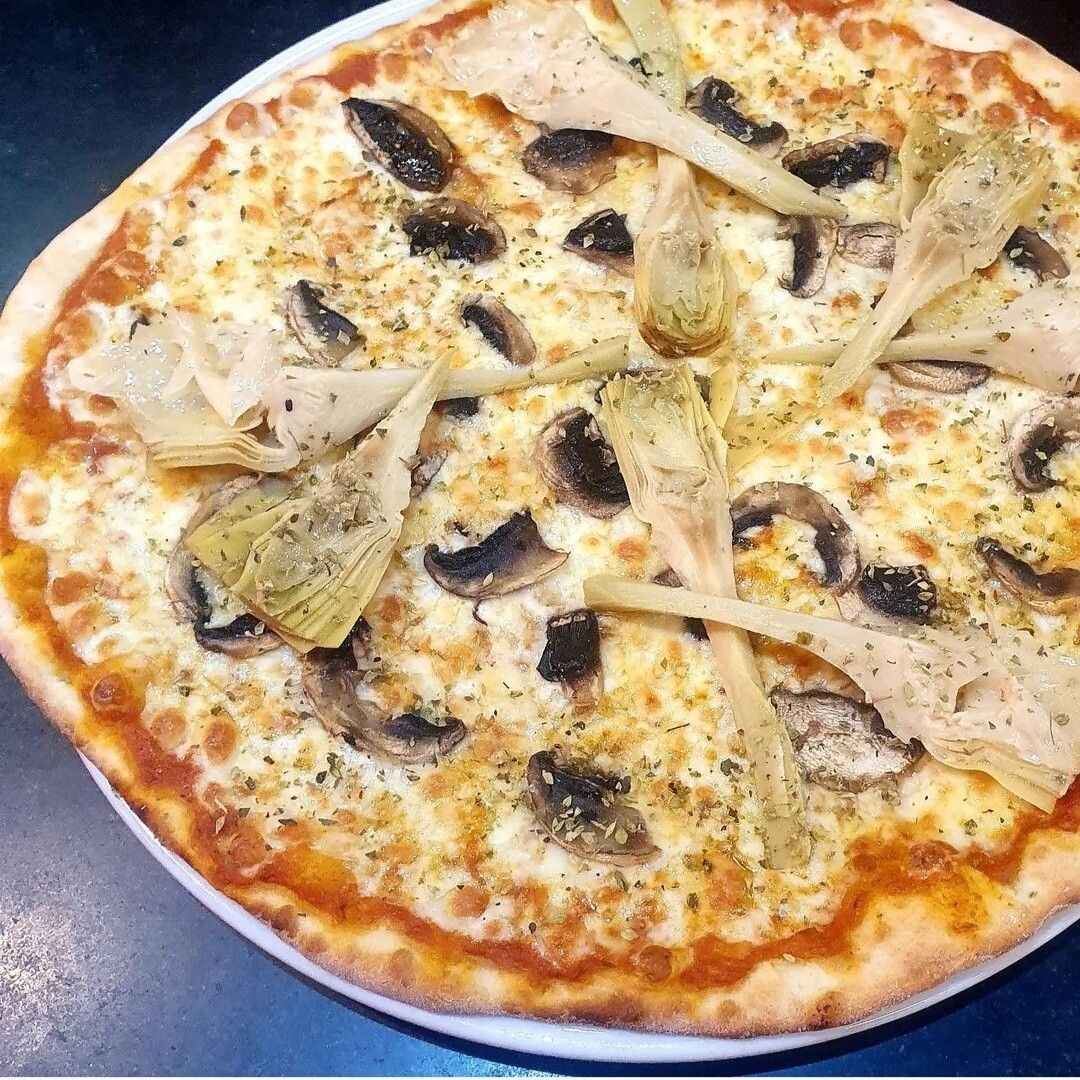 Pizza Carciofi