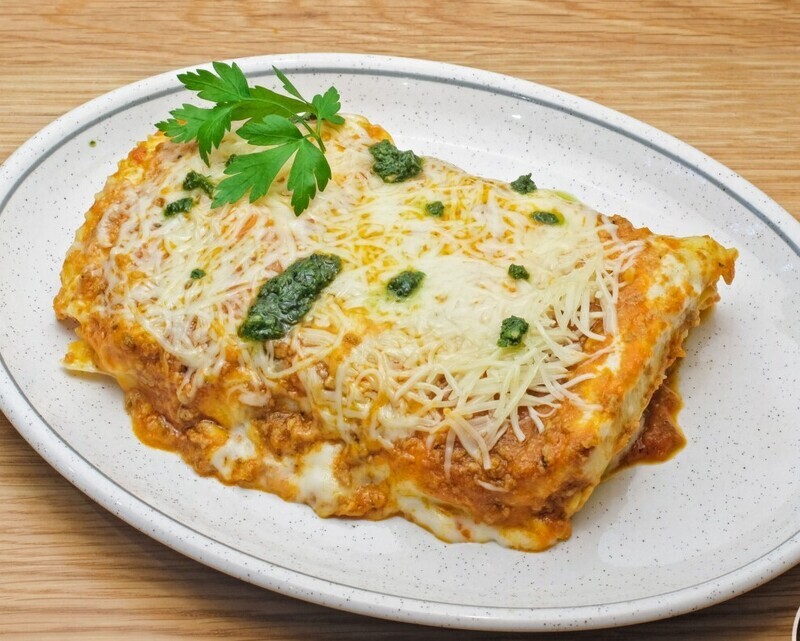 Lasagne Boloñesa