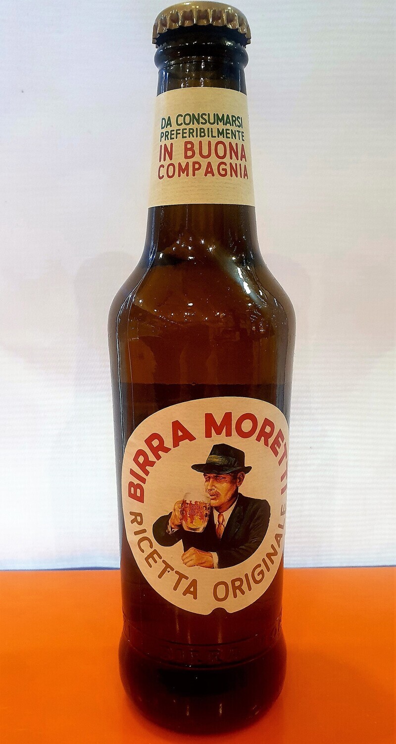 Birra Moretti