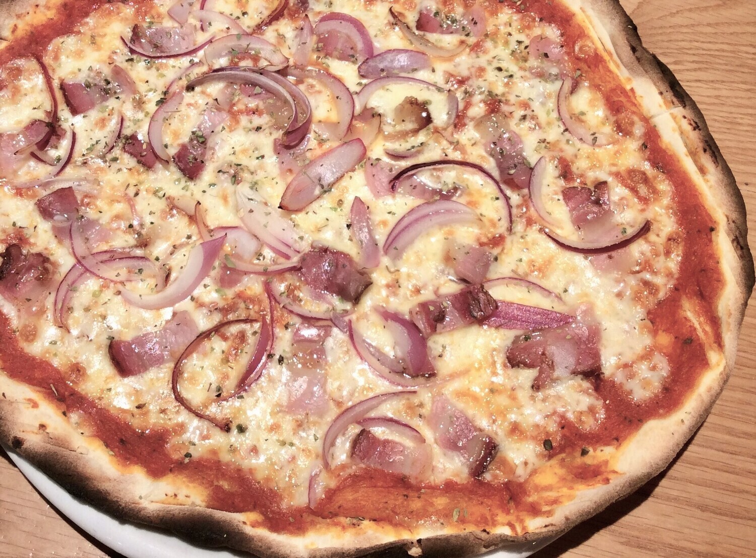 Pizza Coloseo