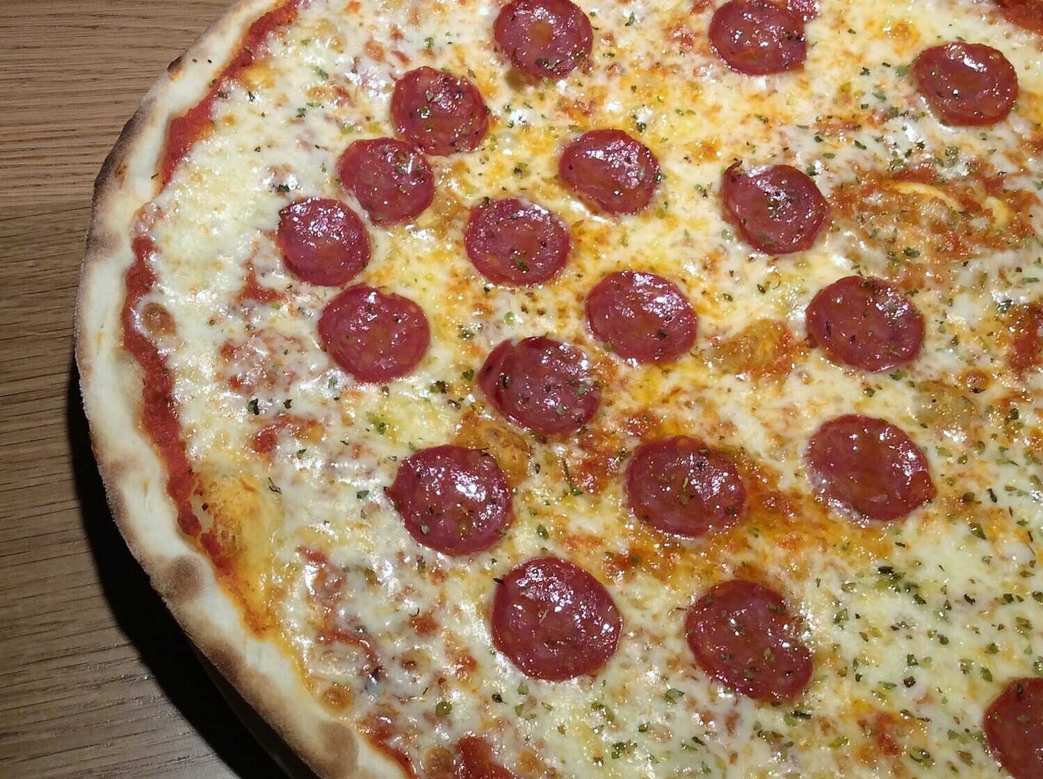 Pizza Peperoni