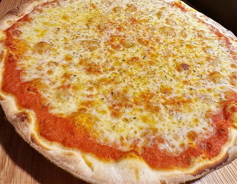 Pizza Margherita