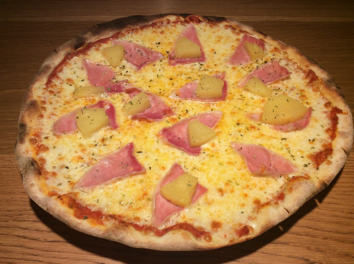 Pizza Hawaii