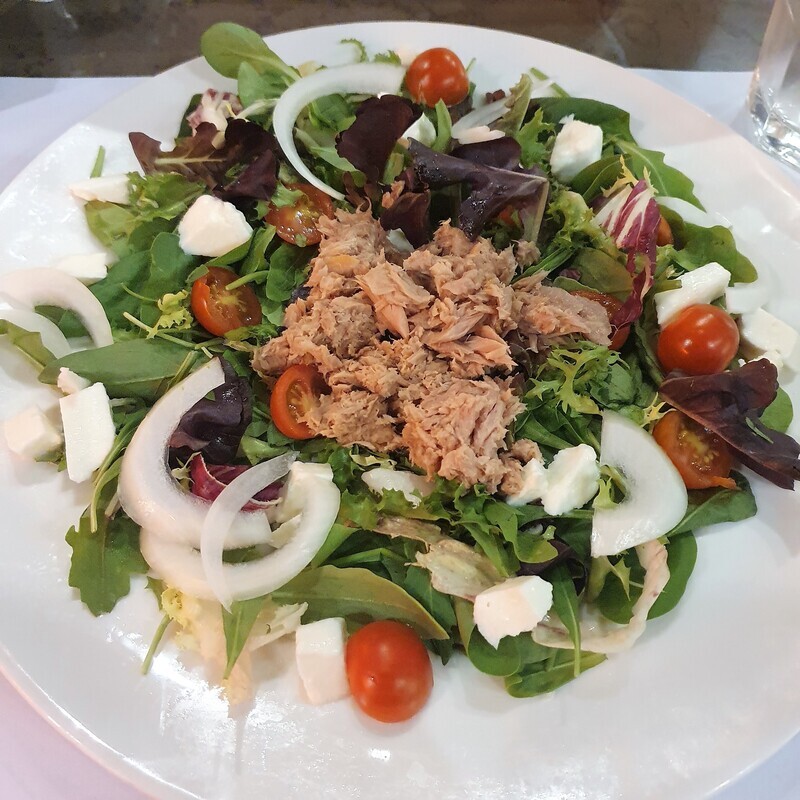 Insalata al Tonno