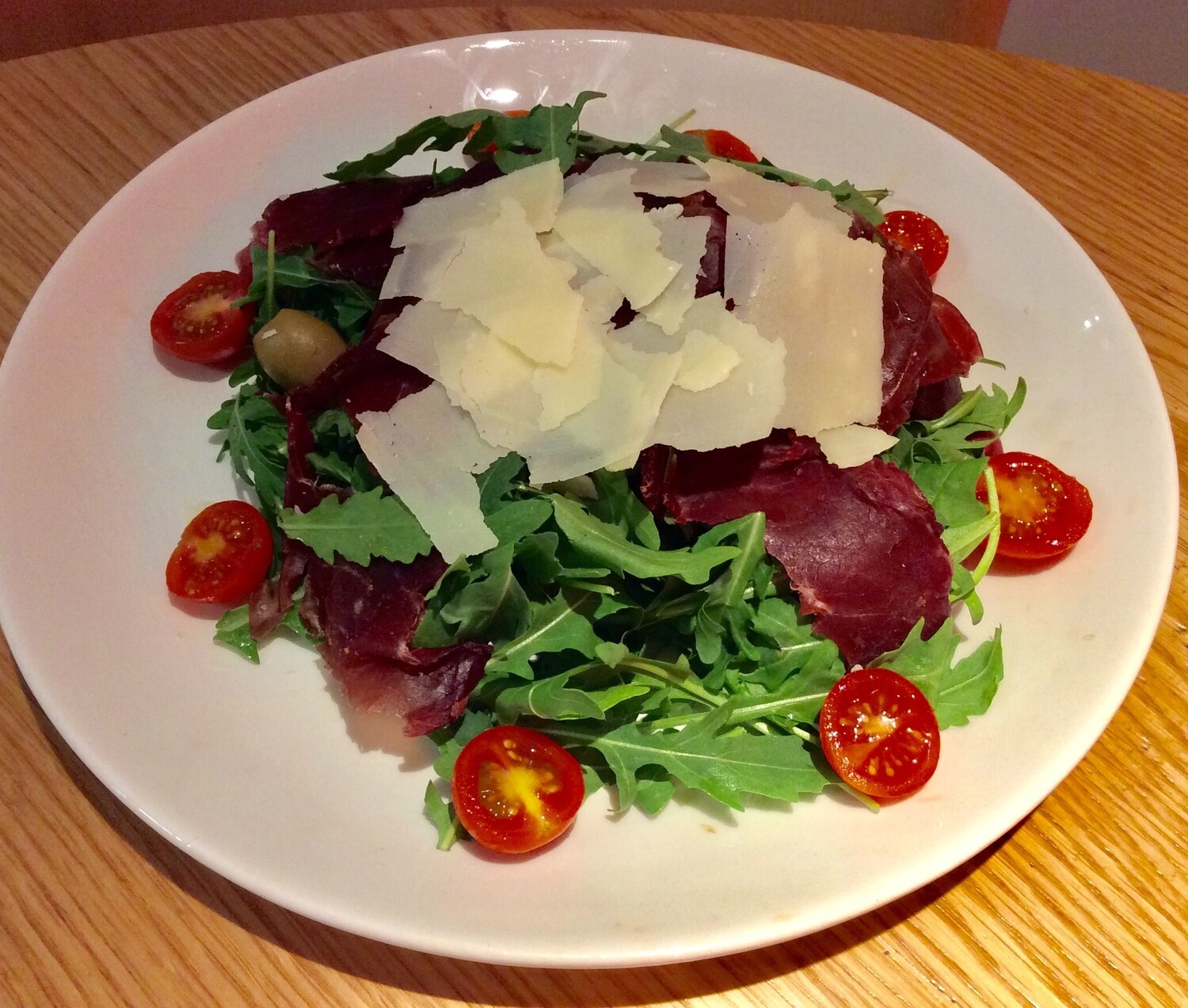 Insalata Rúcula