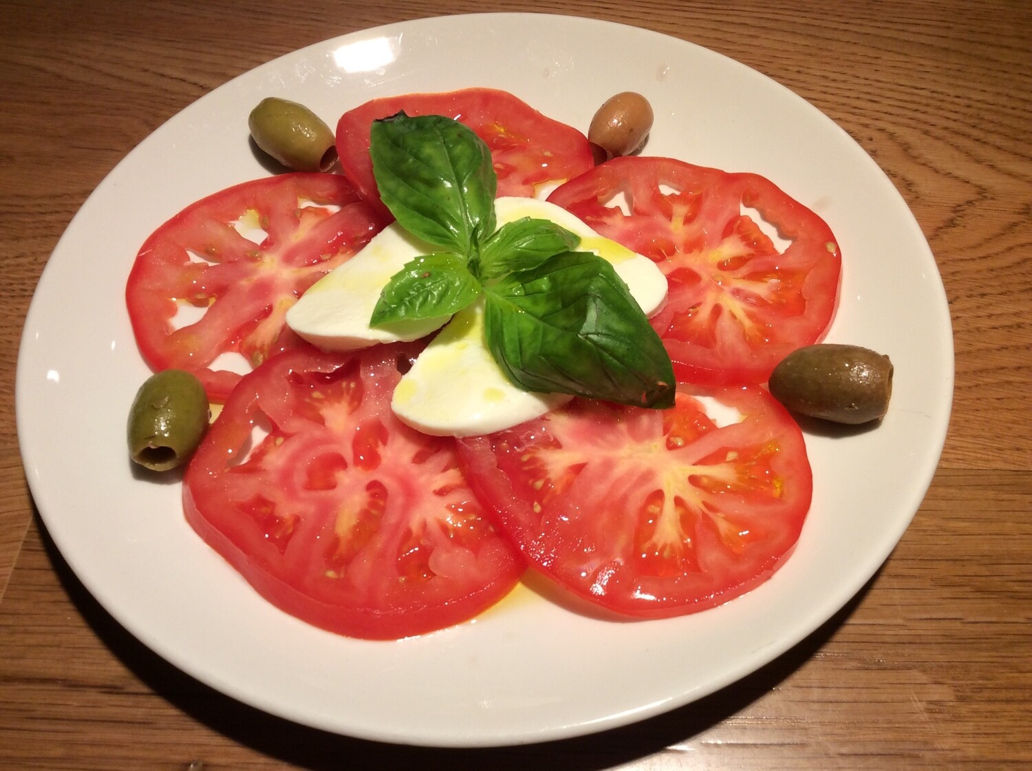 Insalata Caprese
