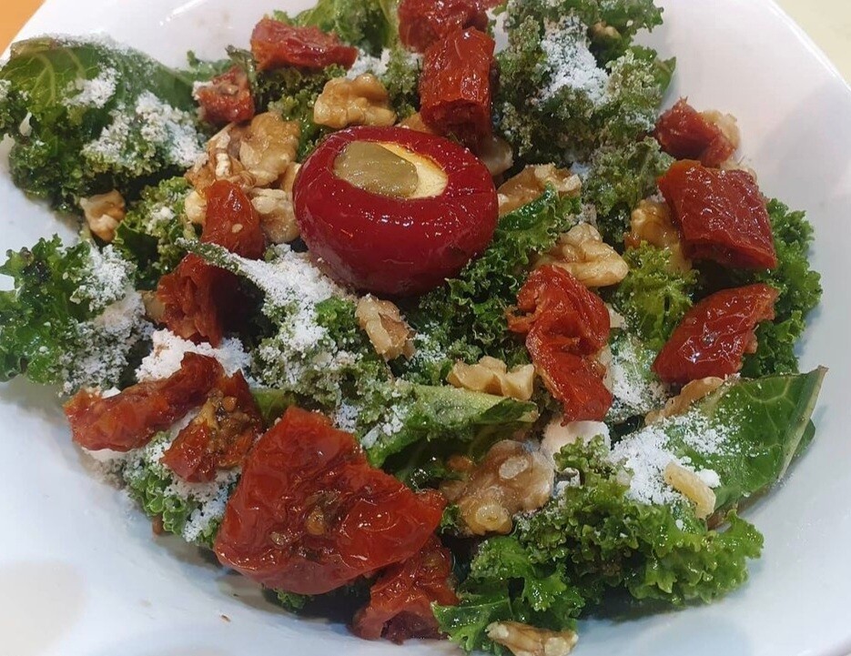 Insalata Col Kale