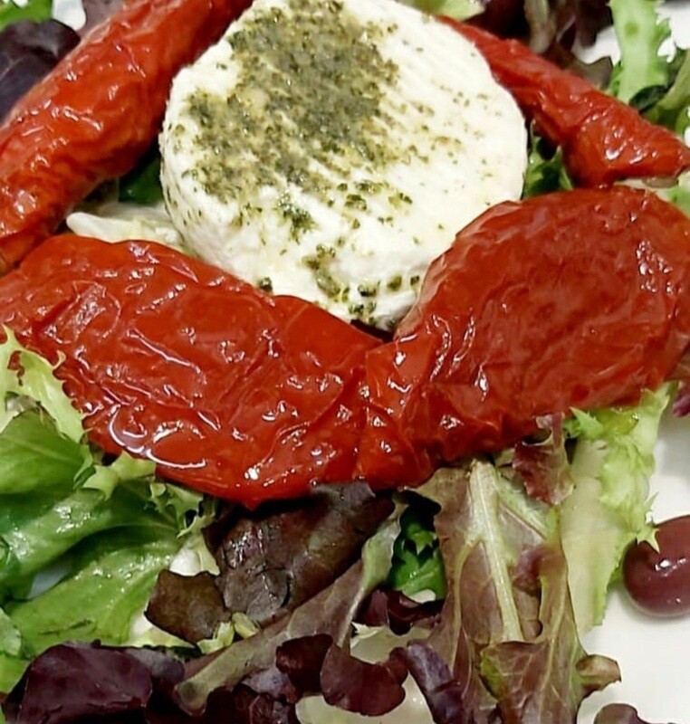 Insalata Pomodori e Tomini