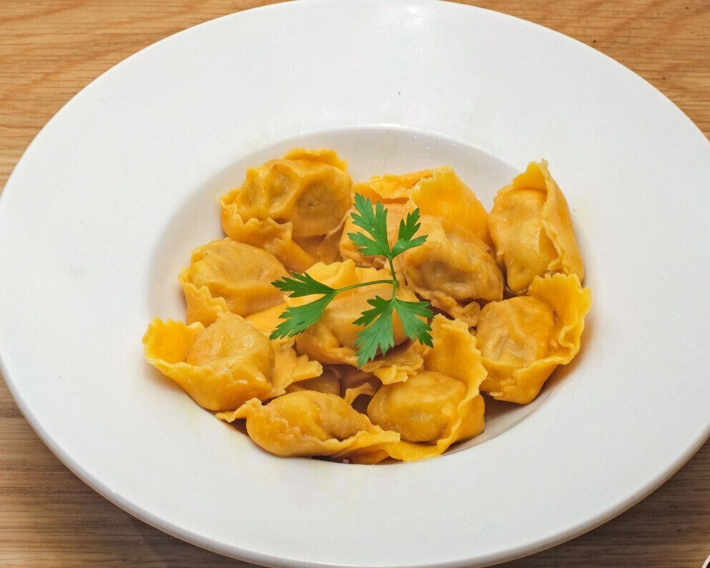 Tortelloni Calabaza