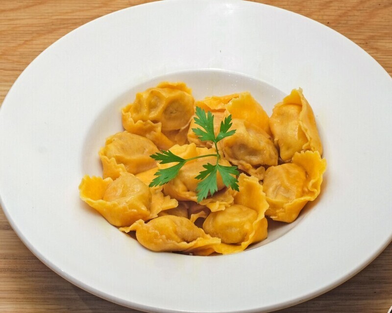 Tortelloni Calabaza