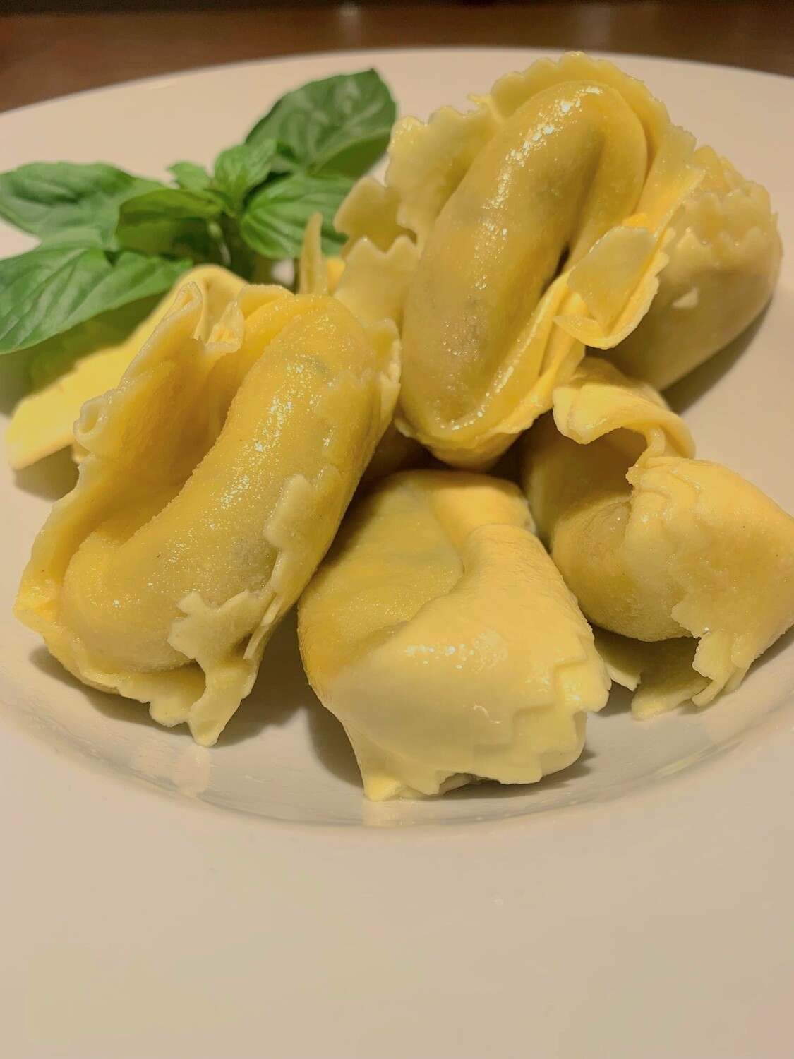 Tortellone Alcachofa