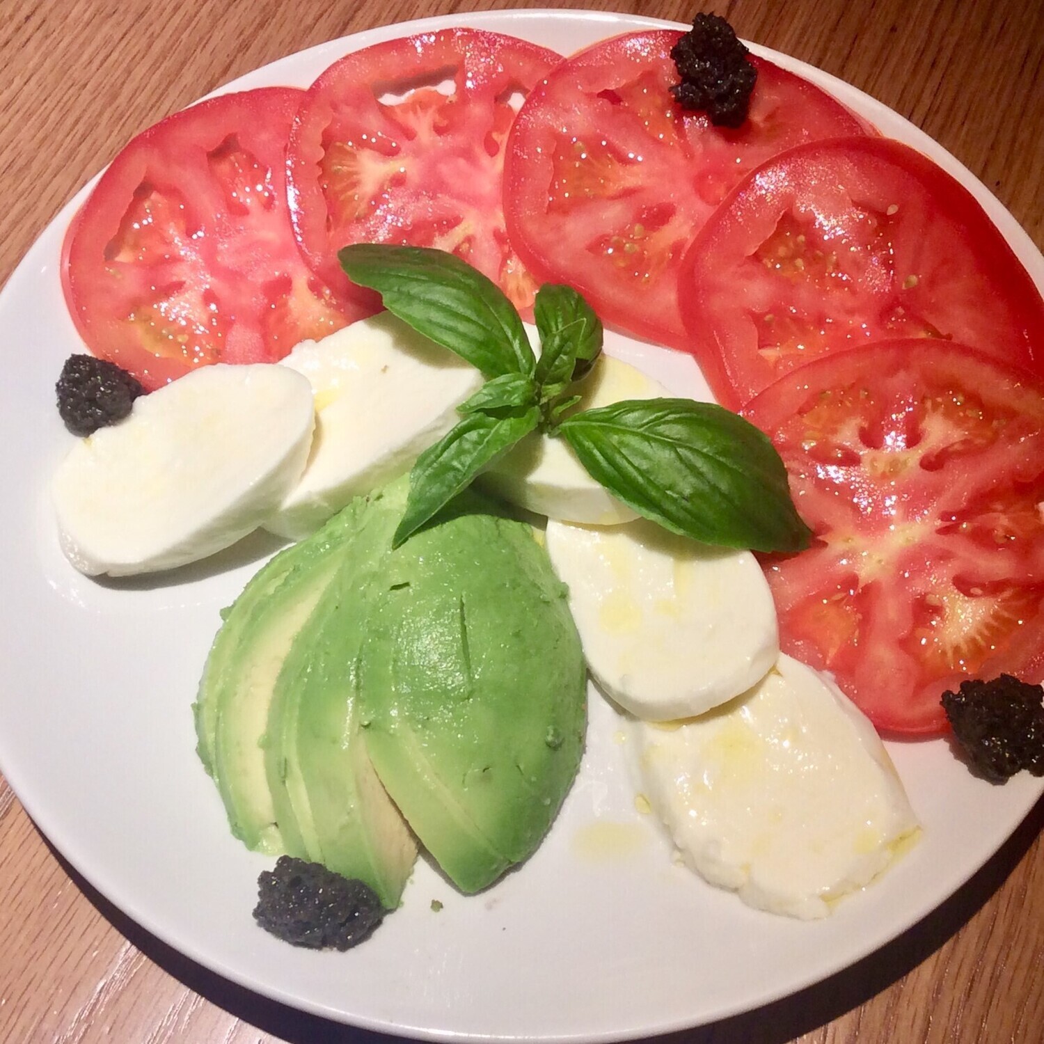 Insalata Tricolor