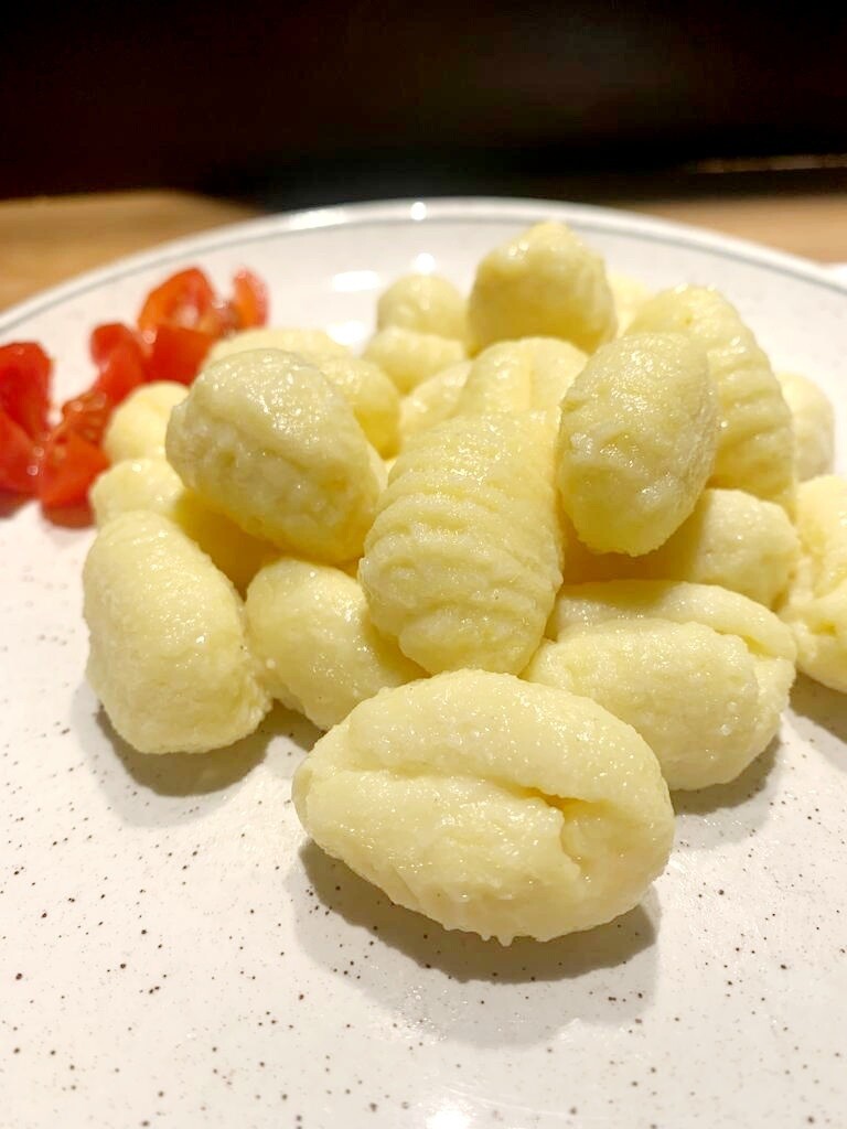 Gnocchi rigate