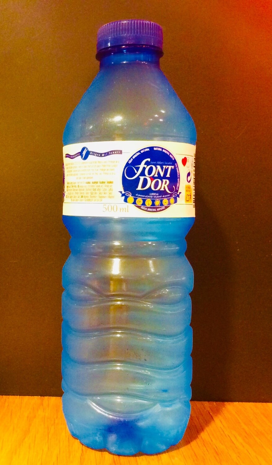 Agua 1/2 Font D&#39;Or
