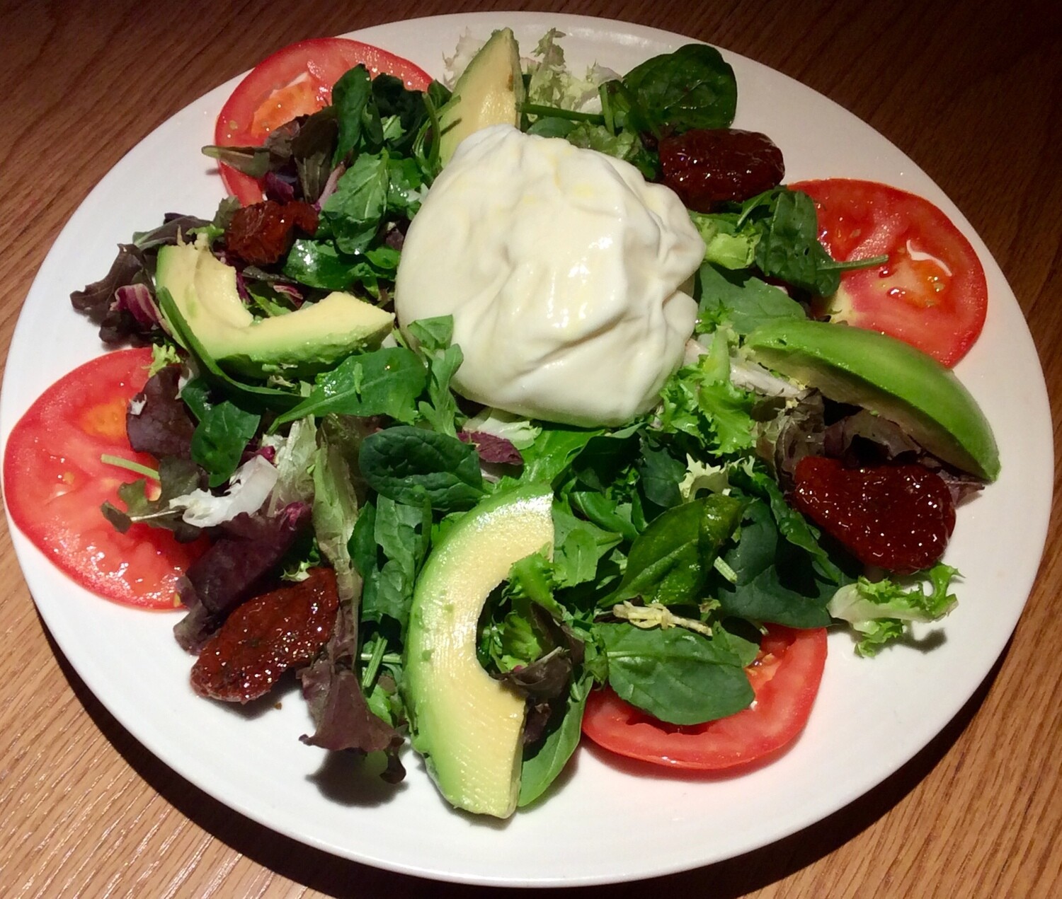 Insalata Burrata