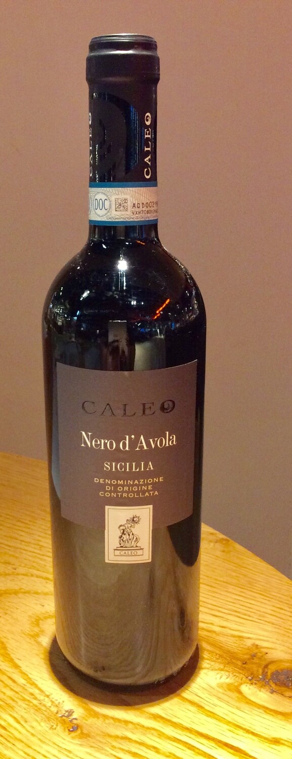 Nero  D&#39; Avola