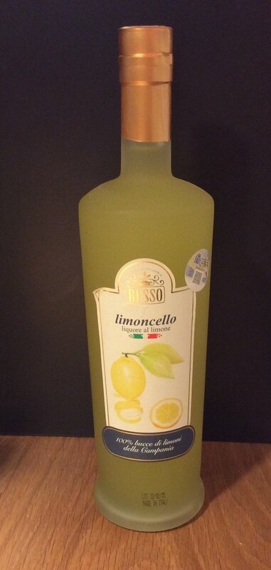 Limoncello