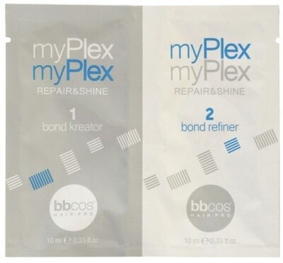 BBCOS MYPLEX RESTRUCTURING SHOT 2X10ML