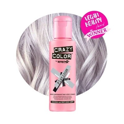CRAZY COLOR 028 -  PLATINUM