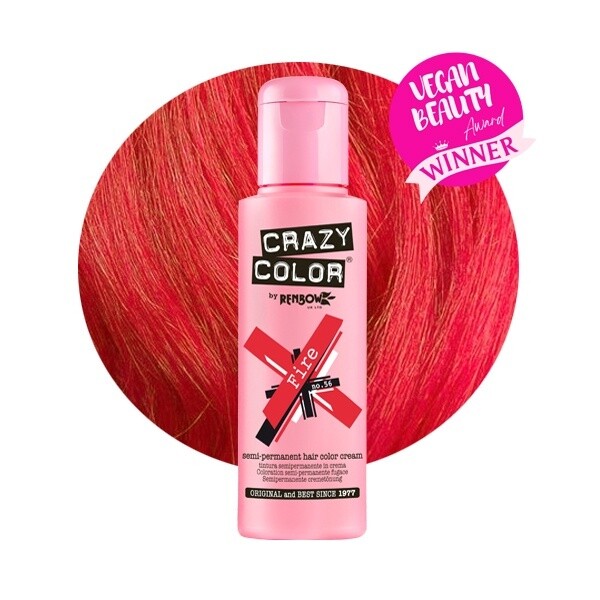 CRAZY COLOR 56 - FIRE