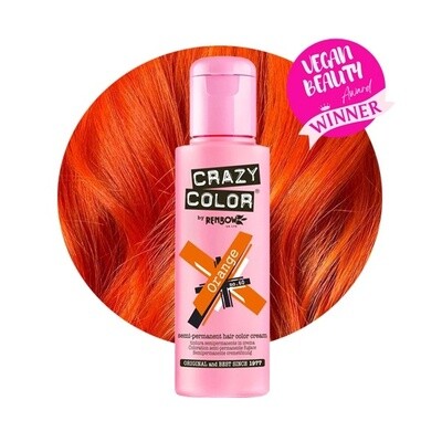 CRAZY COLOR 60 - ORANGE
