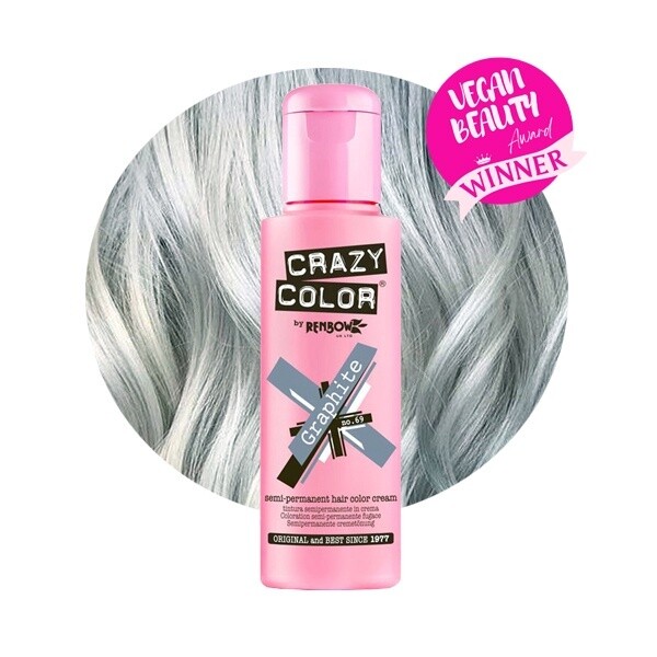 CRAZY COLOR 69 - GRAPHITE