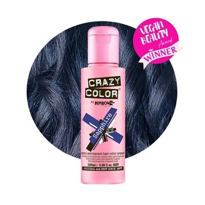 CRAZY COLOR 72 - SAPPHIRE