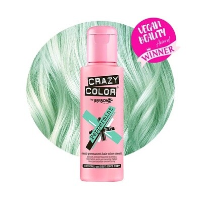 CRAZY COLOR 71 - PEPPERMINT
