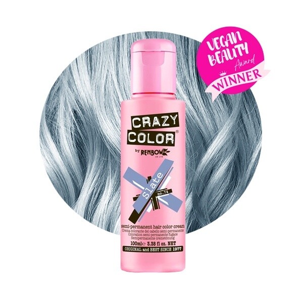 CRAZY COLOR 74 - SLATE