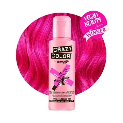 CRAZY COLOR 78 - REBEL UV