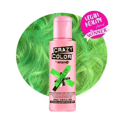 CRAZY COLOR 79 - TOXIC UV