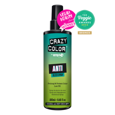 CRAZY COLOR ANTI BLEED SPRAY 250ML