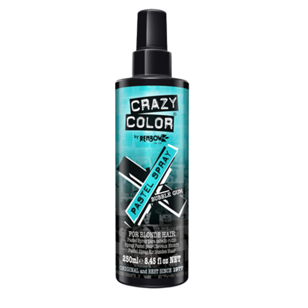 CRAZY COLOR PASTEL SPRAY - BUBBLE GUM