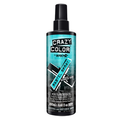 CRAZY COLOR PASTEL SPRAY - BUBBLE GUM