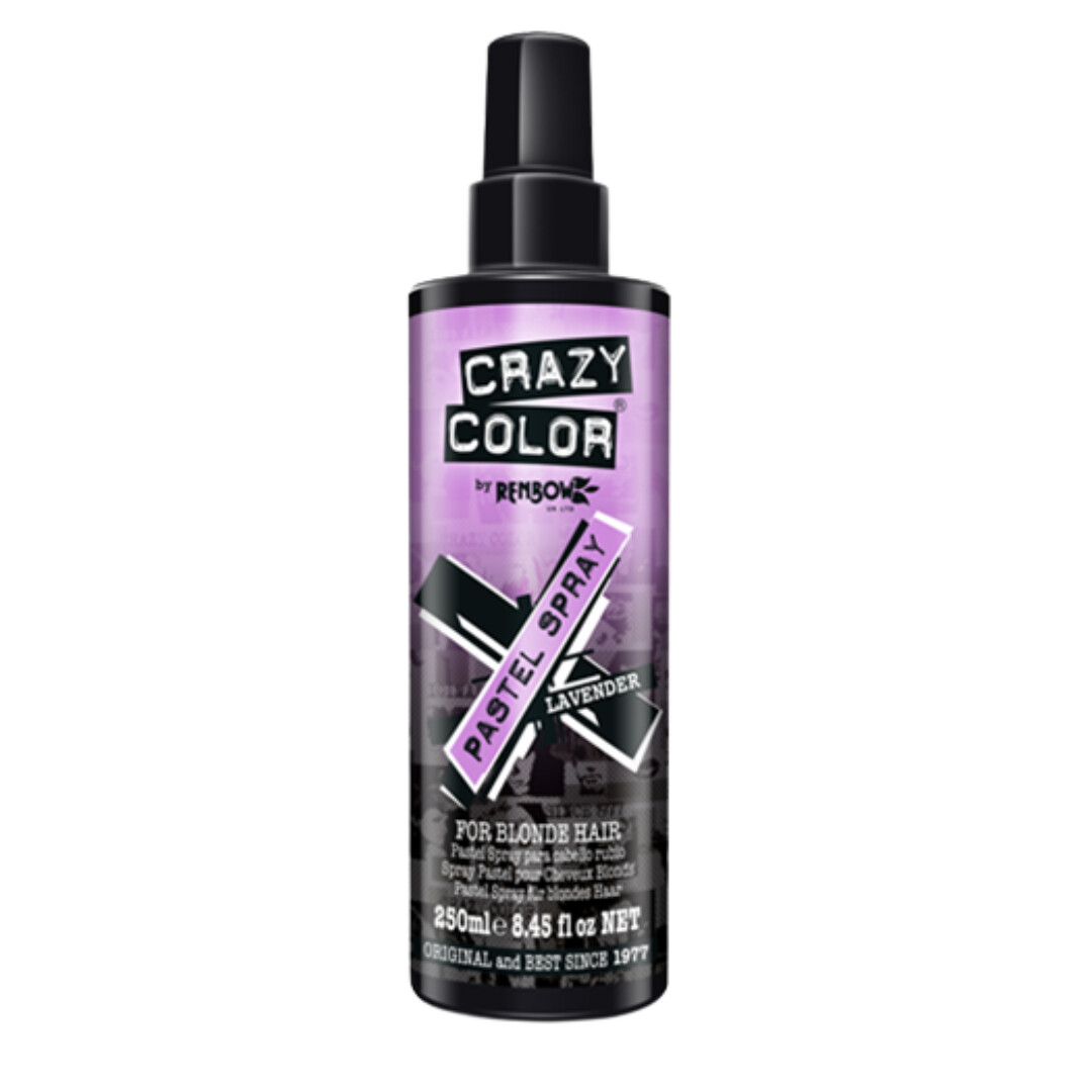 CRAZY COLOR PASTEL SPRAY - LAVENDER