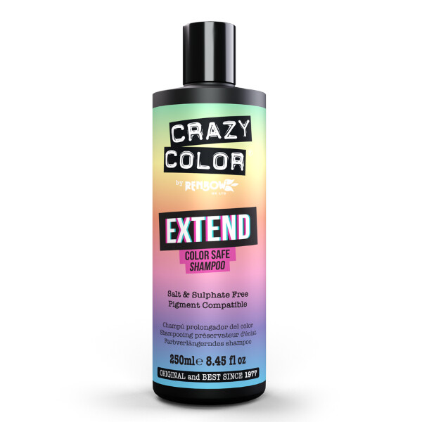 CRAZY COLOR EXTEND SHAMPOO 250ML