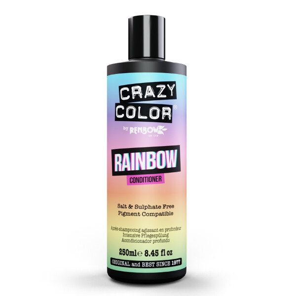 CRAZY COLOR RAINBOW CARE CONDITIONER 250ML