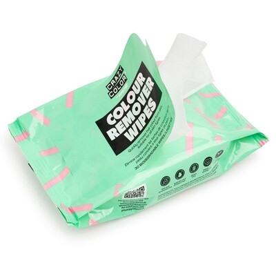 CRAZY COLOR REMOVER WIPES