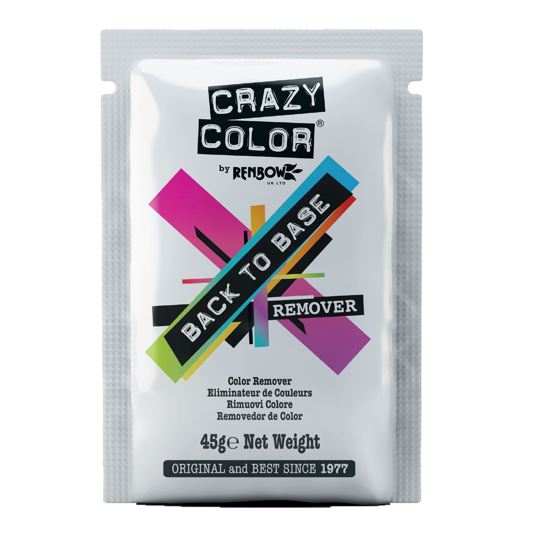 CRAZY COLOR BACK TO BASE 45G