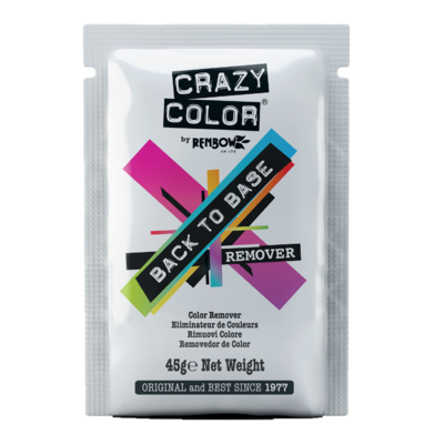 CRAZY COLOR BACK TO BASE 45G